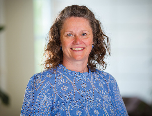 Portræt af Bettina Skov Halskov