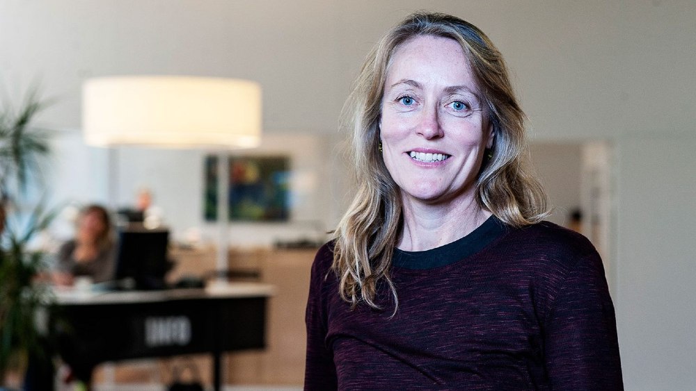Helle Hovgaard Jørgensen