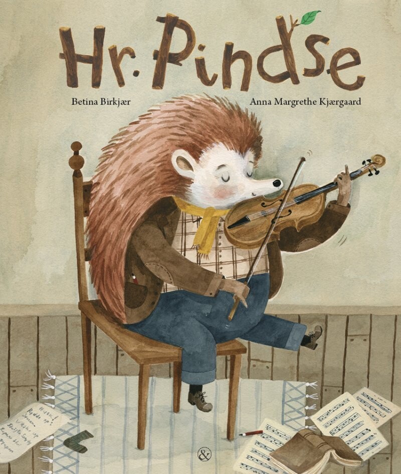 Undervisningsforløb: Hr. Pindse