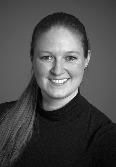 Portræt af Maiken Sissel Norup