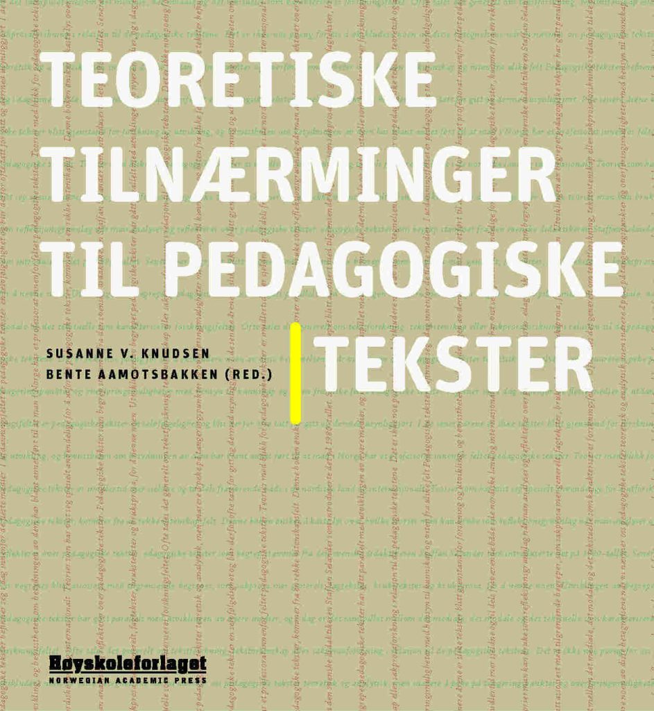 Teoretiske tilnærminger