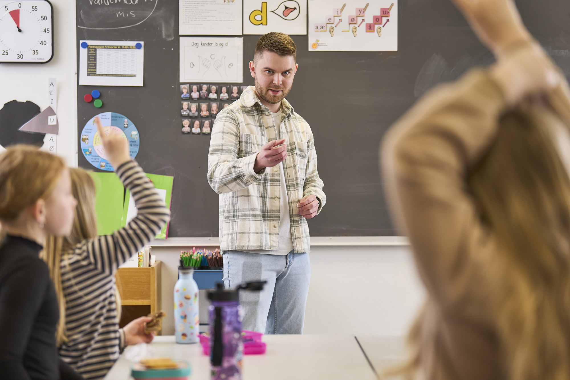 Skolen
